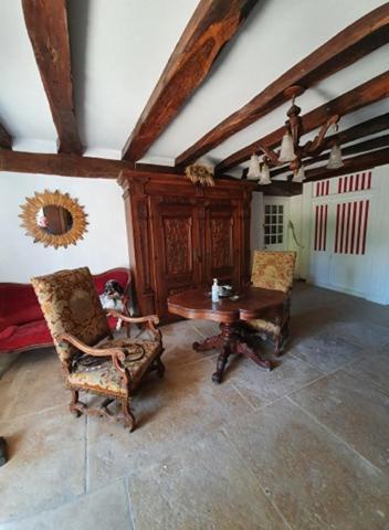 Chassigny Chez Zoiseau Et Zoiseautte B&B 외부 사진