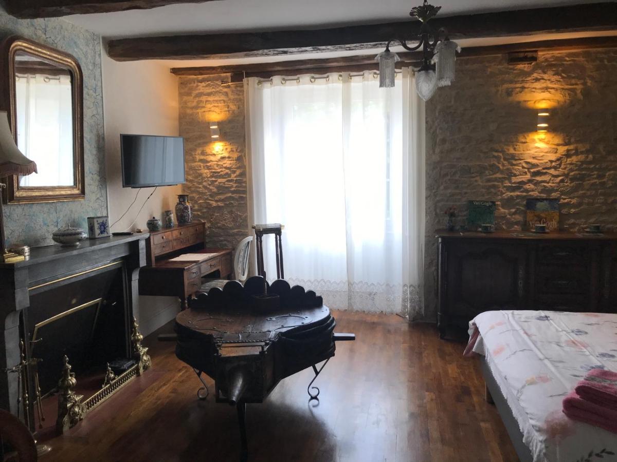 Chassigny Chez Zoiseau Et Zoiseautte B&B 외부 사진