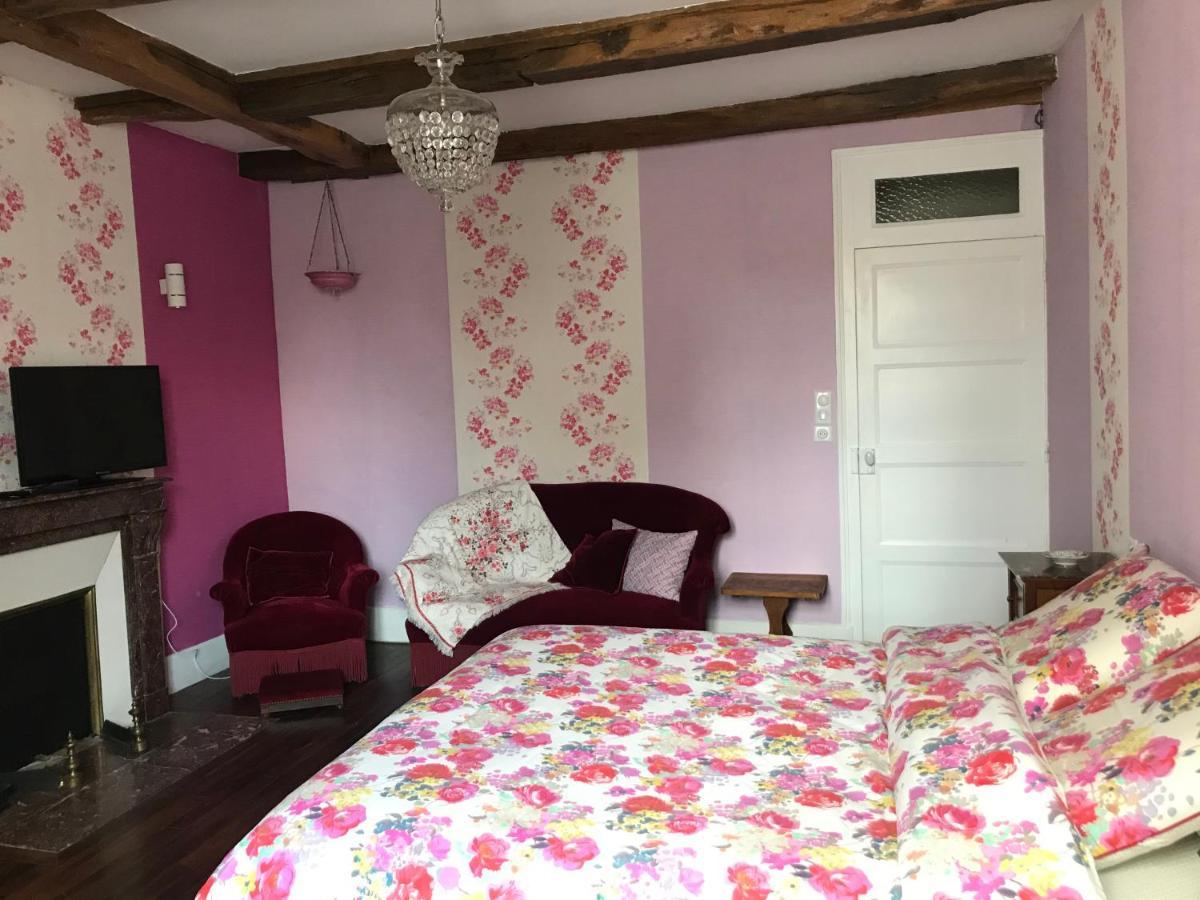 Chassigny Chez Zoiseau Et Zoiseautte B&B 외부 사진