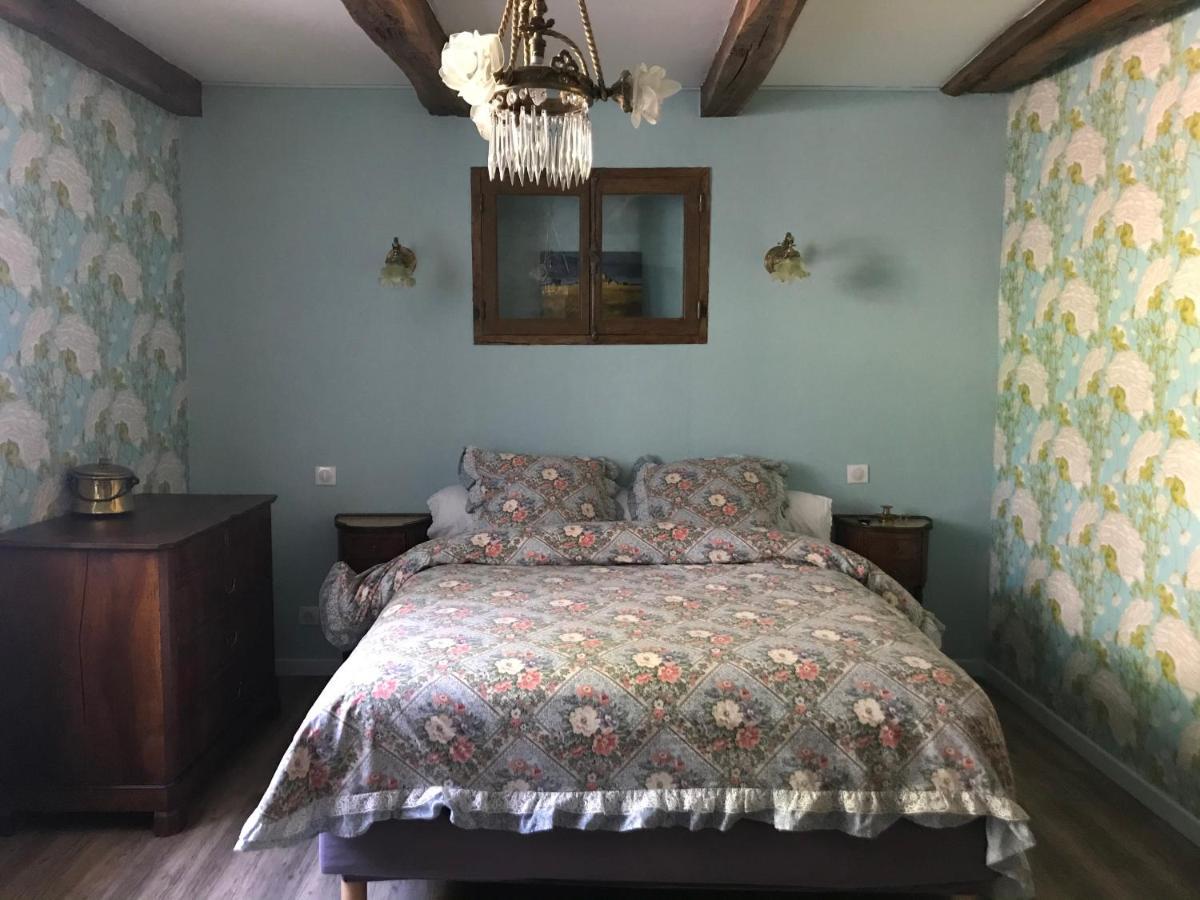 Chassigny Chez Zoiseau Et Zoiseautte B&B 외부 사진