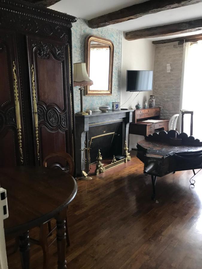 Chassigny Chez Zoiseau Et Zoiseautte B&B 외부 사진