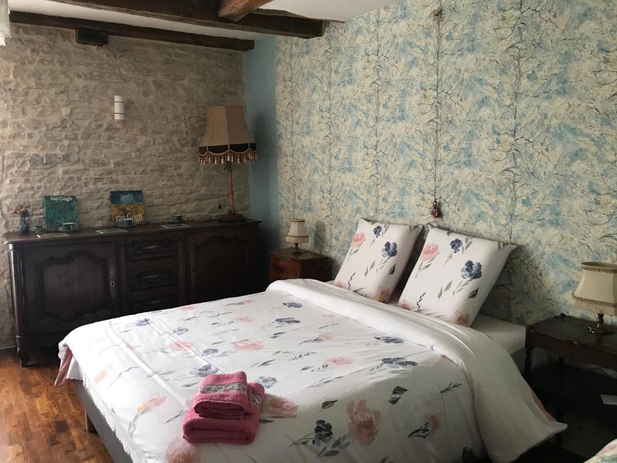 Chassigny Chez Zoiseau Et Zoiseautte B&B 외부 사진