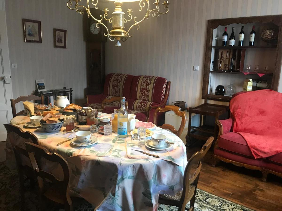 Chassigny Chez Zoiseau Et Zoiseautte B&B 외부 사진