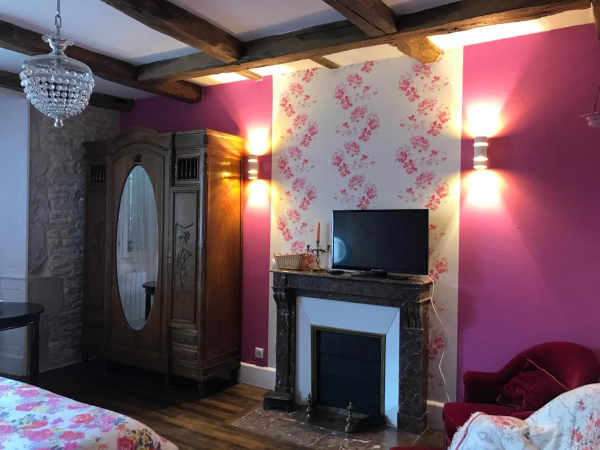 Chassigny Chez Zoiseau Et Zoiseautte B&B 외부 사진