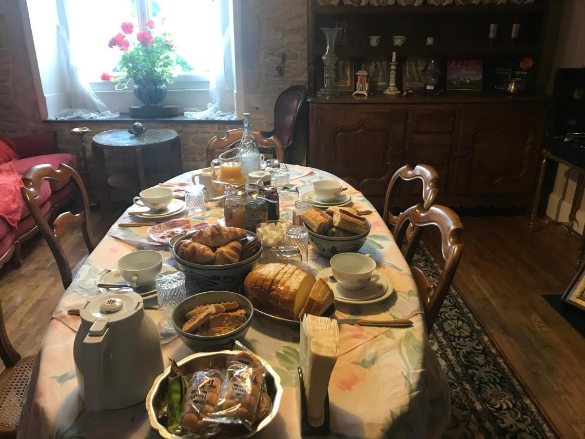 Chassigny Chez Zoiseau Et Zoiseautte B&B 외부 사진