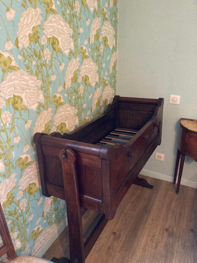 Chassigny Chez Zoiseau Et Zoiseautte B&B 외부 사진